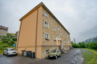 Realitní kanceláø - prodej -  Byt 2+1, 56 m2, Tanvald - Šumburk n.D.