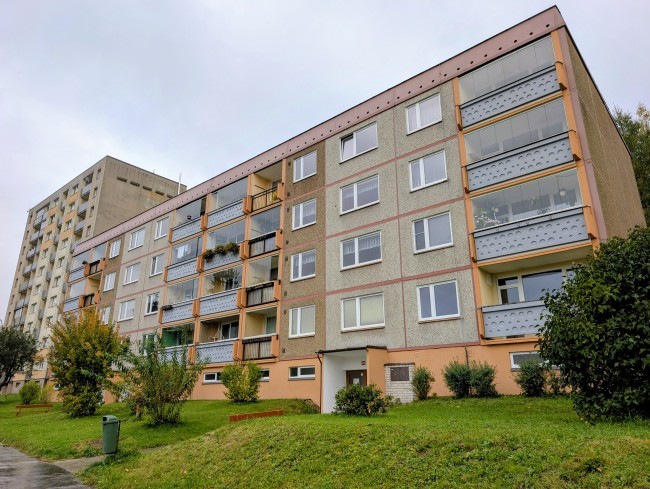 Dr. byt 2+1, 52 m2, ve Velkých Hamrech - 