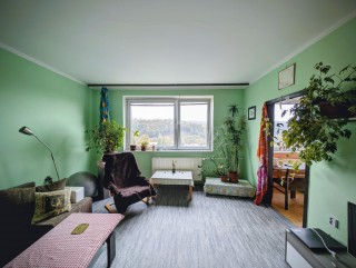 Dr. byt 2+1, 52 m2, ve Velkých Hamrech - 