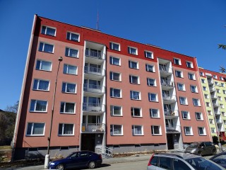 Realitní kanceláø - prodej -  Byt 3+1, 79 m2, OV, ul. Krátká, Desná