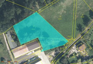 Realitní kanceláø - prodej -  Stavební pozemek 2.526 m2 v Mníšku u Liberce