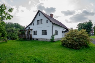 Realitní kanceláø - prodej -  Rodinný dům v Pěnčíně u Jablonce n.N.