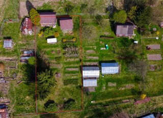 Realitní kanceláø - prodej -  Prodej zahrady v Tanvaldě, část Šumburk nad Desnou