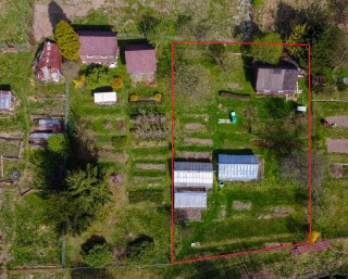 Realitní kanceláø - prodej -  Prodej zahrady v Tanvaldě, část Šumburk nad Desnou