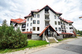 Byt 1+1, OV, 41 m2, Harrachov - Nový Svět